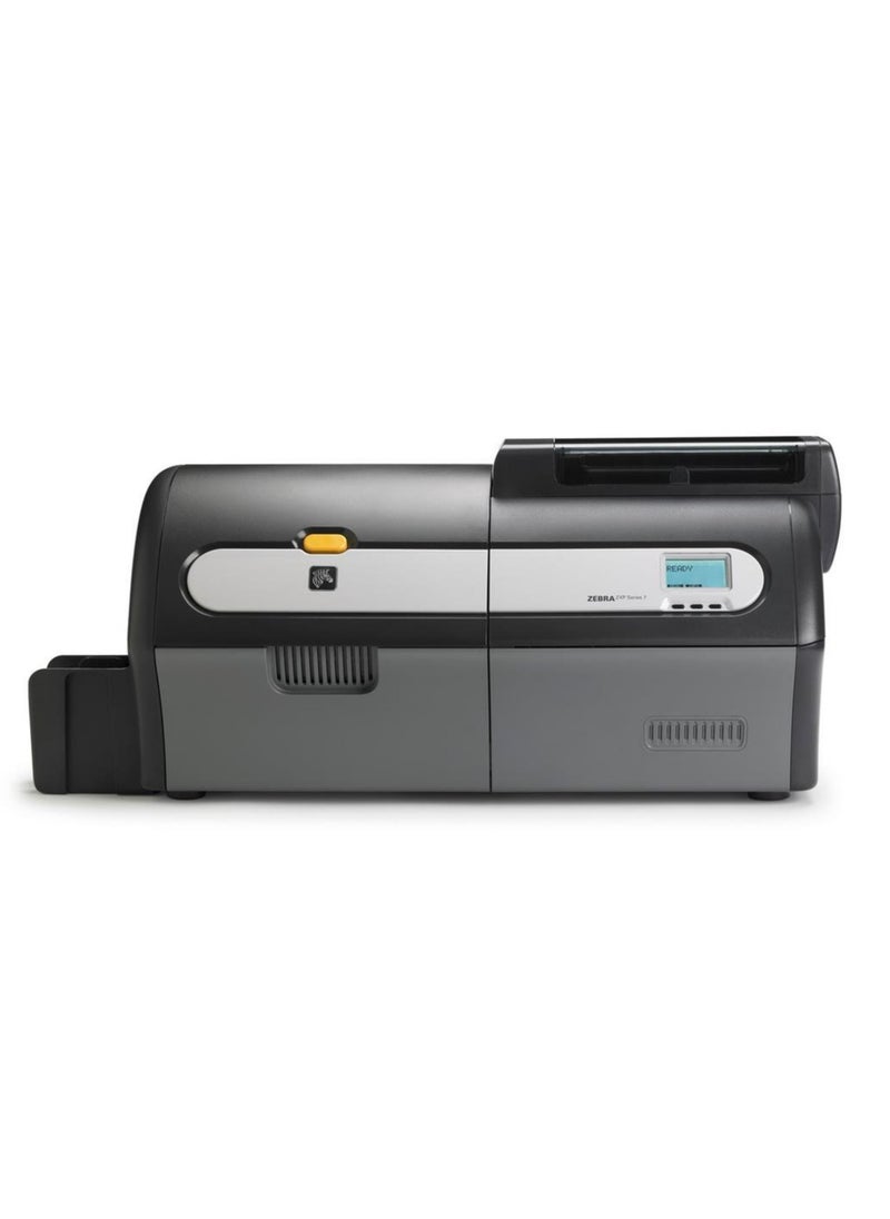 Zebra ZXP Series 7 ID Card System - Dual Sided w/ Dual Sided Lamination