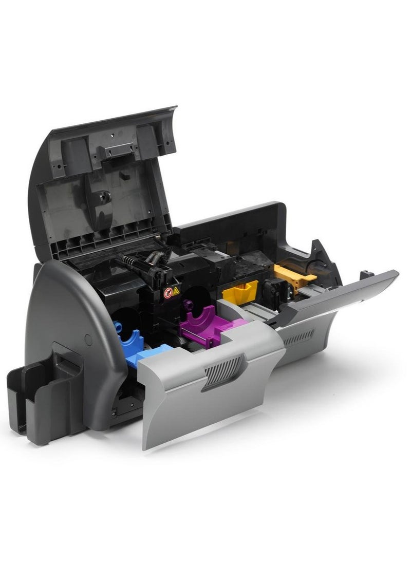 Zebra ZXP Series 7 ID Card System - Dual Sided w/ Dual Sided Lamination