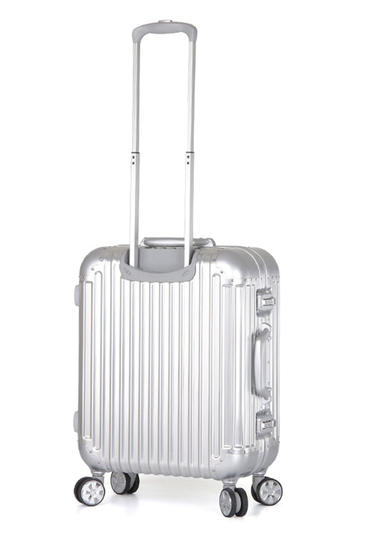 Aluminium Frame Suitcase TSA Lock  Luggage Cabinet Size