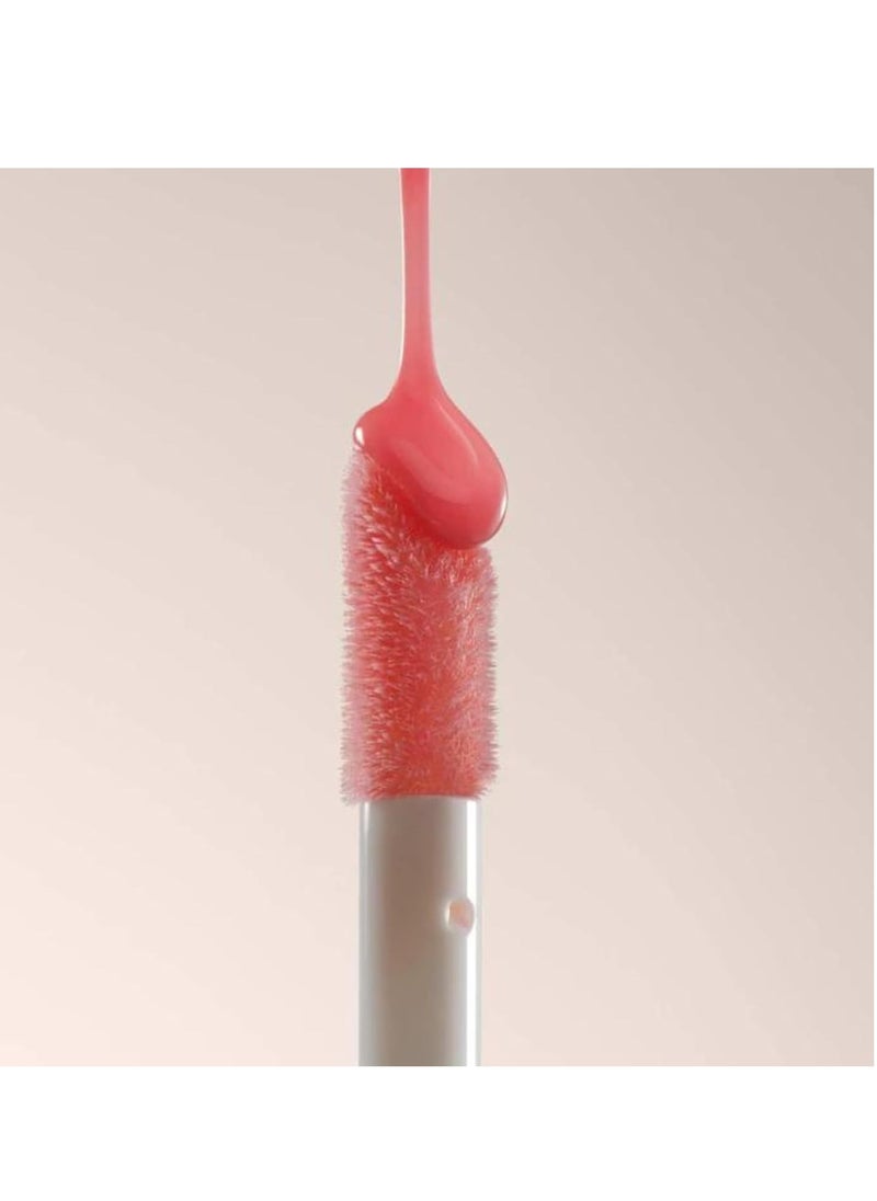 Dream Lip Oil for Moisturizing Sheer Coverage, High-Shine Tint, and Deep Hydration - Pink Cloud (4.5ml)