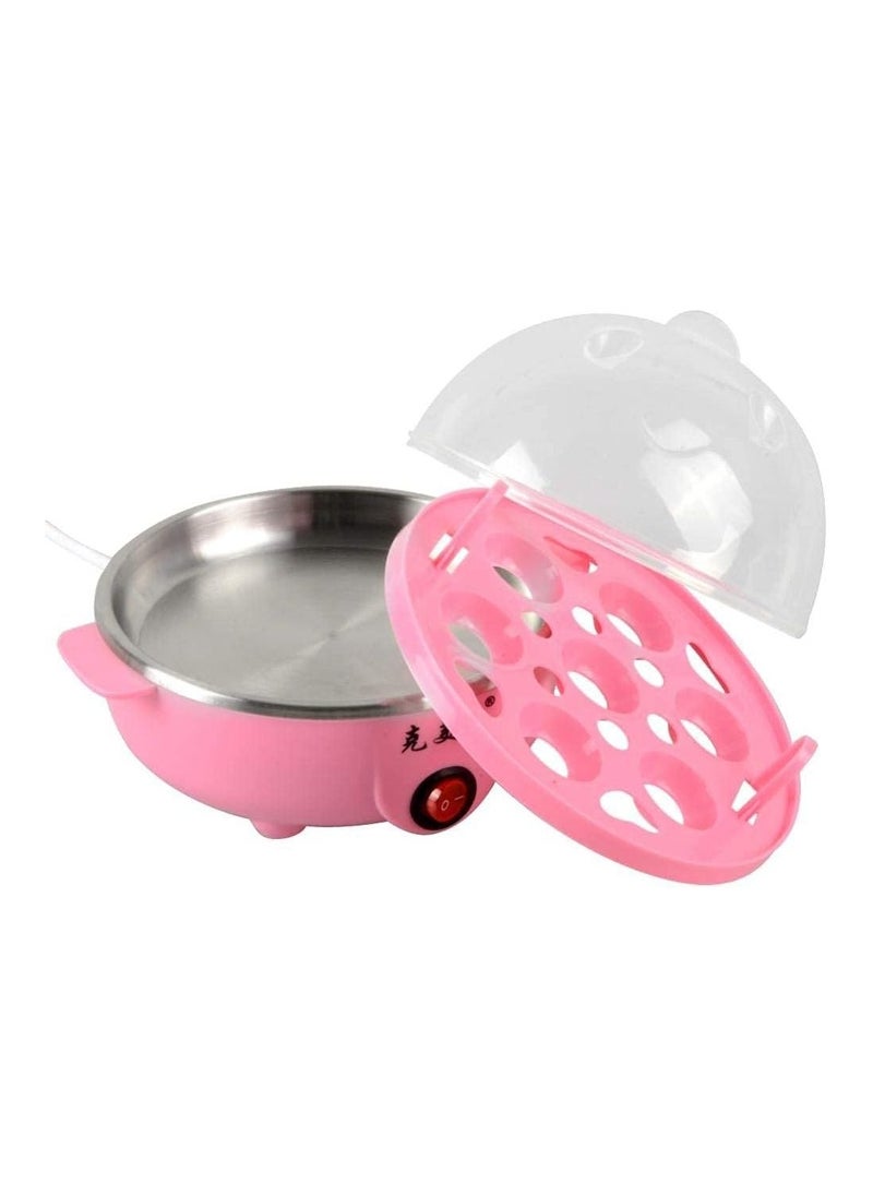 Egg Boiler Electric Automatic Off 7 Egg Poacher for Steaming, Cooking Also Boiling and Frying (Multi Colour)