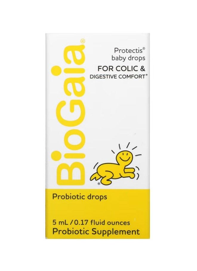 Protectis Baby Drops For Colic & Digestive Comfort 0.17 fl oz 5 ml