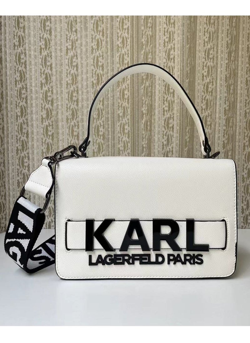 Karl Lagerfeld Paris Simone Crossbody Bag