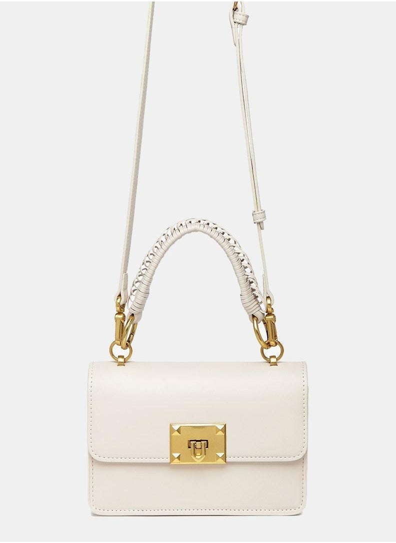 Charles & Keith Compilation Tote Bag Crossbody Flap