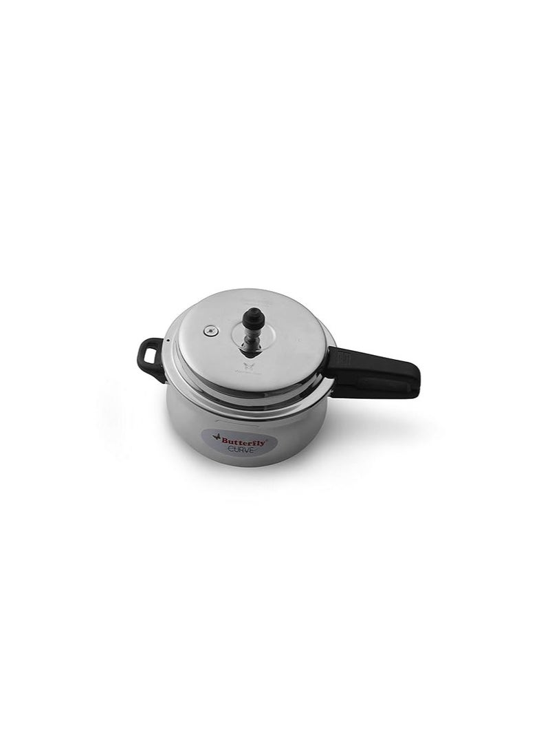 Butterfly Curve Stainless Steel Cooker (5 L)