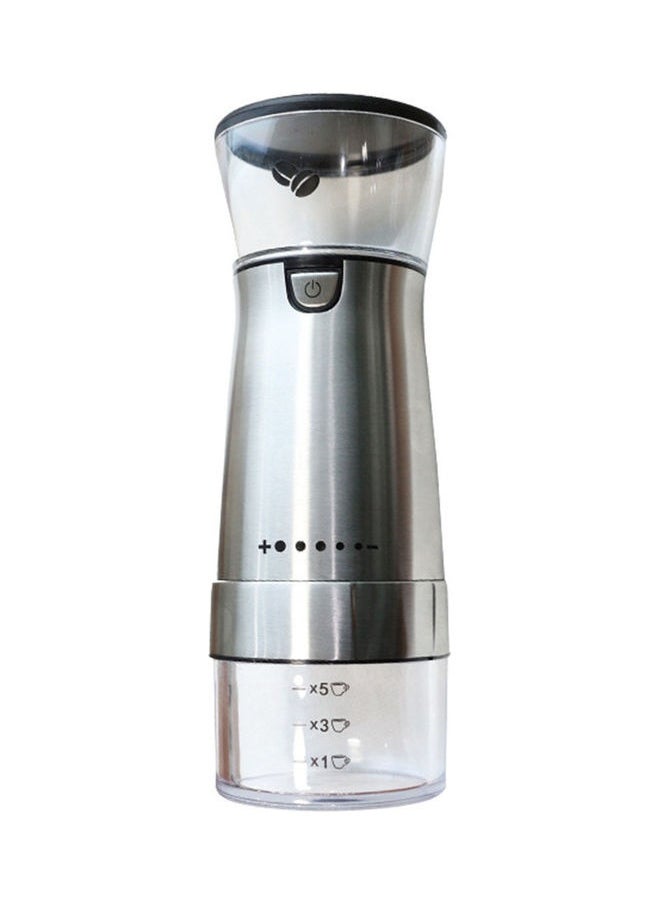 Electric Coffee Grinder 15.0 W Grinder2202192 Silver