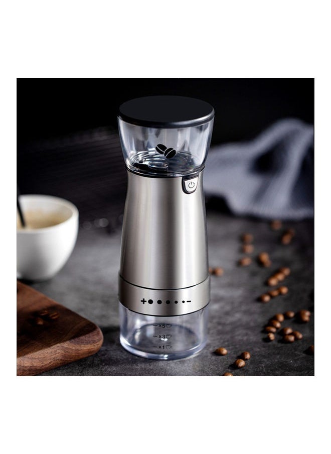 Electric Coffee Grinder 15.0 W Grinder2202192 Silver