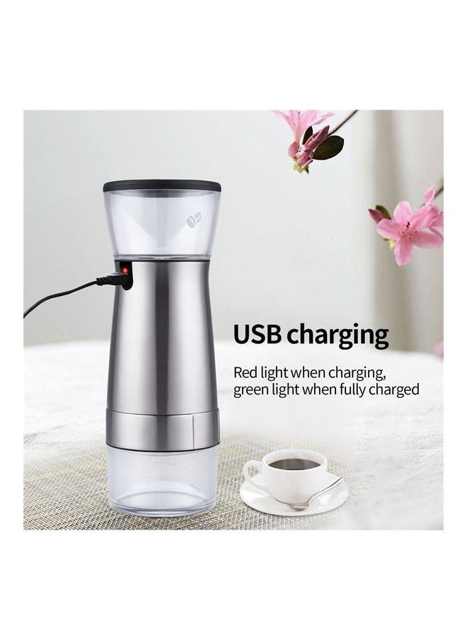 Electric Coffee Grinder 15.0 W Grinder2202192 Silver