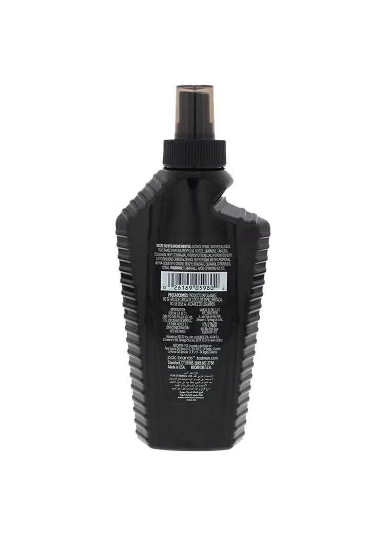 Black Fragrance Body Spray 236ml