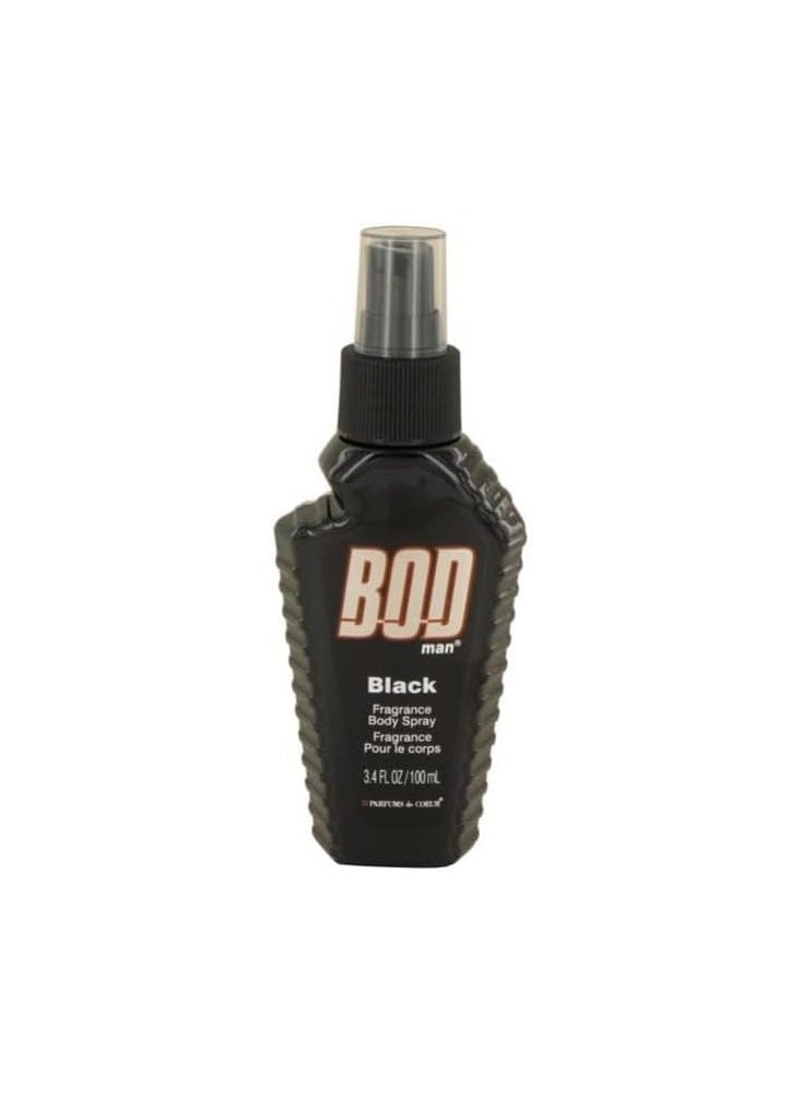 Black Fragrance Body Spray 236ml