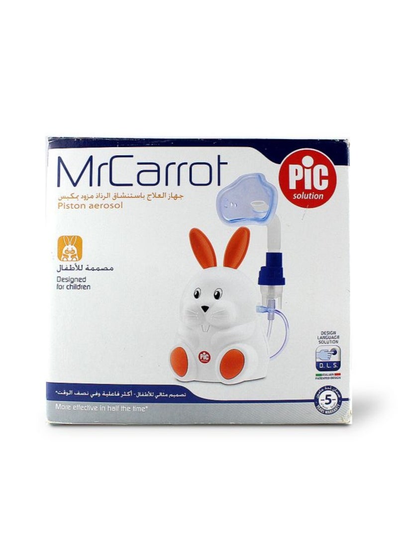 Mr Carrot Nebulizer