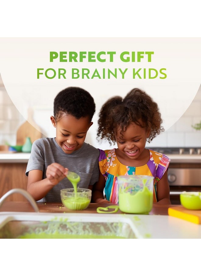 Disgusting N' Gross Zombie Poop - Diy Stem Learning & Educational Science Kit For Kids Age 8 9 10 11 12 13+ Years Old With 34+ Experiment Tools - Kids Toys And Craft Activities For Boys & Girls