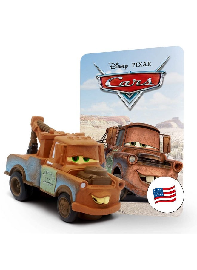 Mater Audio Play Character From Disney And Pixar'S Cars 2