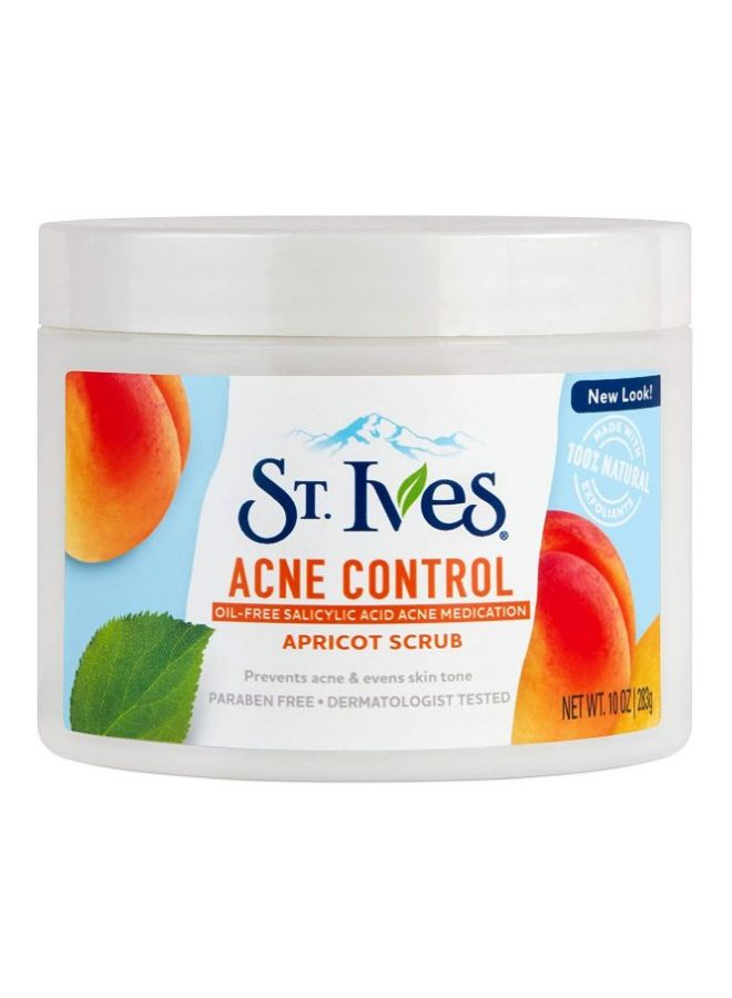 Blemish Control Apricot Scrub 283grams