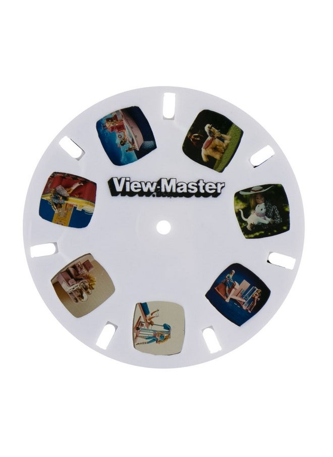 World'S Smallest Barbie Viewmaster, Pink