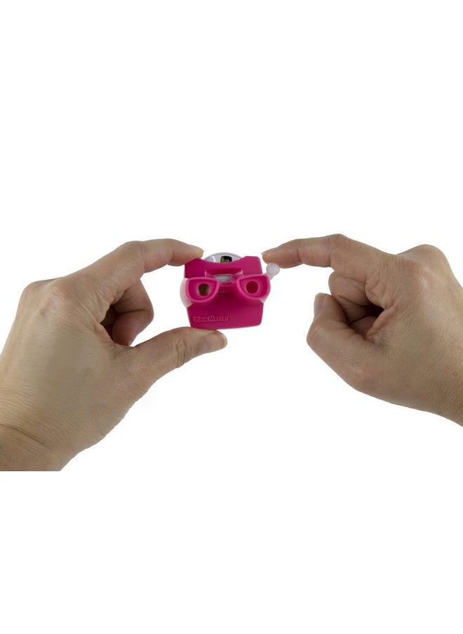World'S Smallest Barbie Viewmaster, Pink