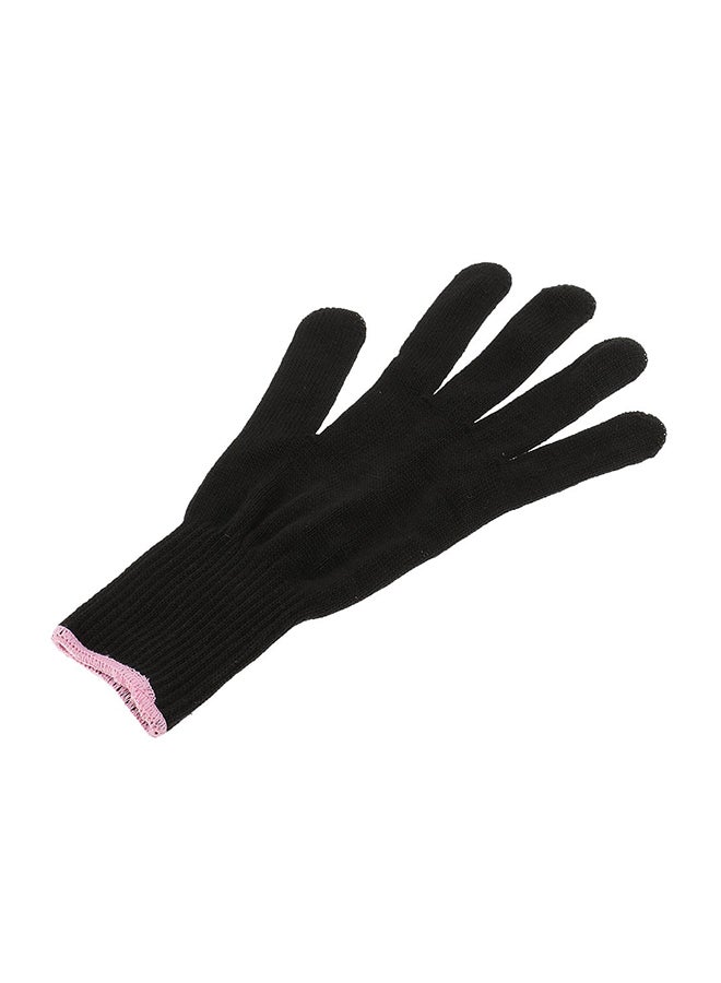 Professional Heat Resistant Glove Black