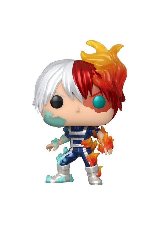 Pop! Animation My Hero Academia Todoroki (Metallic) Exclusive