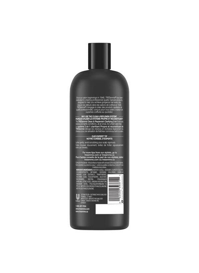 Tresemme Cleanse & Replenish 2-In-1 Shampoo Plus Conditioner - 28 Oz