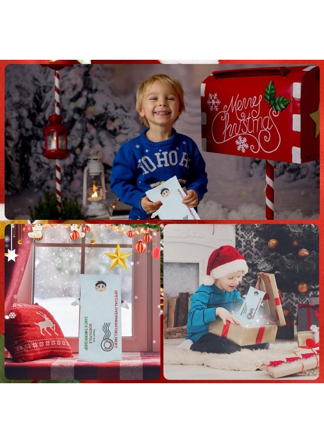 Elf Accessories Clothes,Santa'S Letter Couture Outfits For Boy Or Girl Elf Doll, Doll Is Not Included.