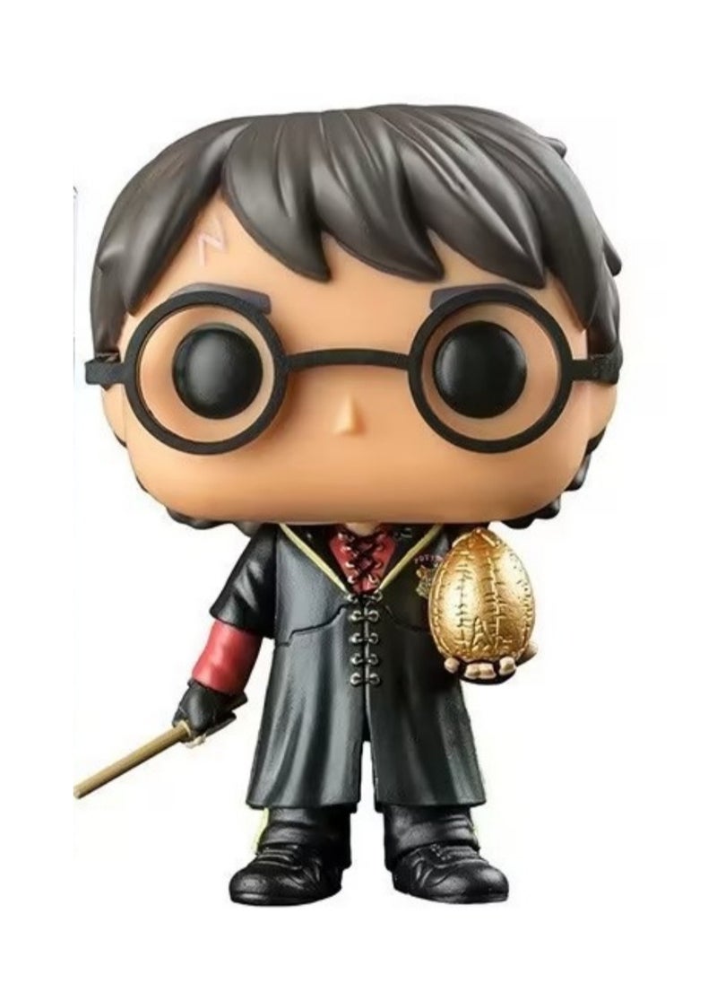 Harry Potter Quidditch Collectible Unique Design High Quality Figure Toy 26