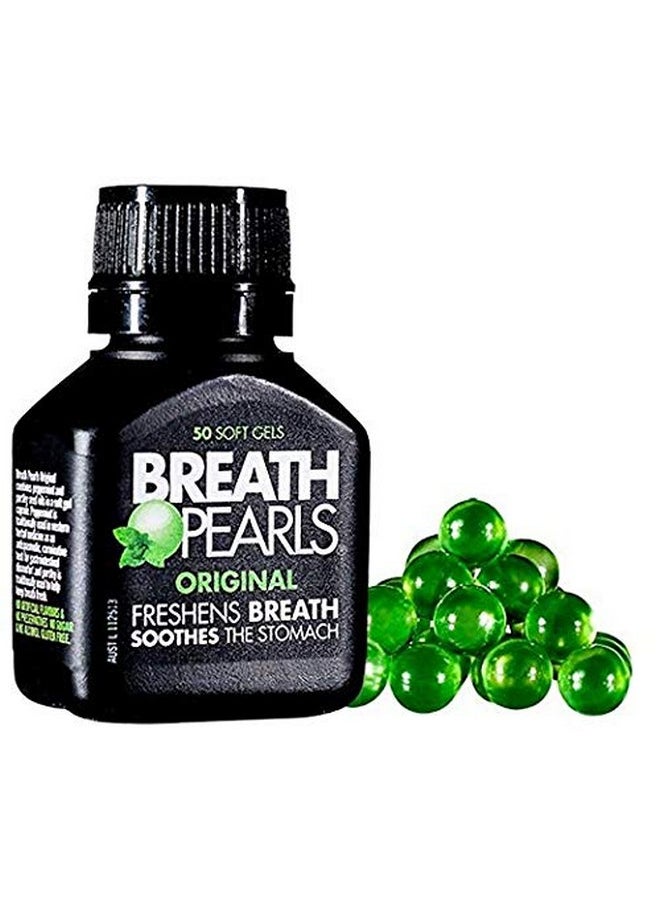 Original Freshens Breath (50 Softgels) (4 Pack)