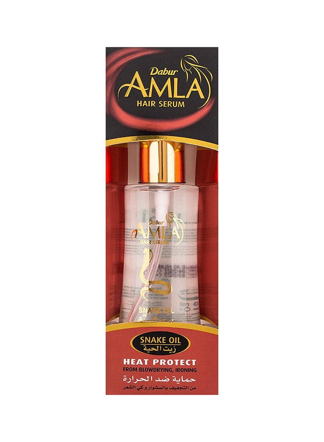 Amla Snake Oil Hair Serum For Smooth And Soft Hair 50.0ml