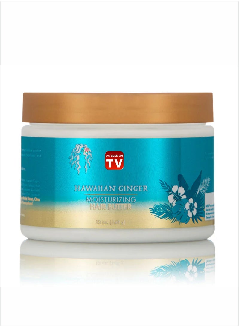 Moisture RX Hawaiian Ginger Hair Butter 340 GM