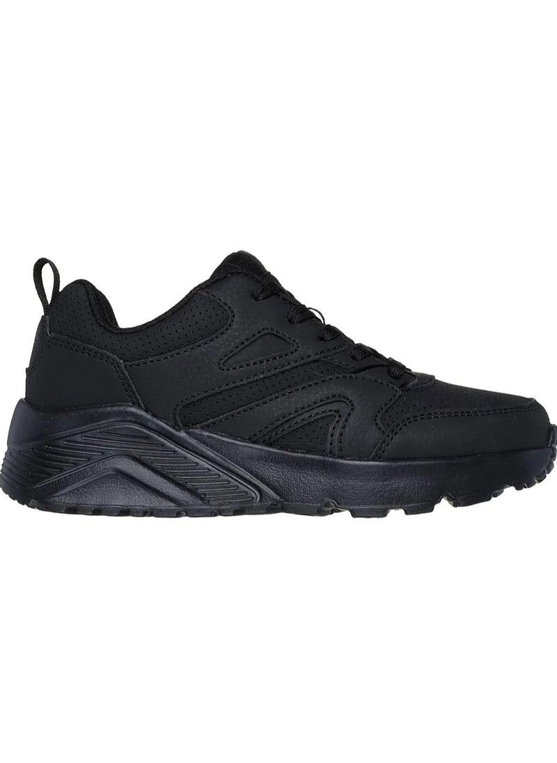 Skechers UNO Lite Sports/School Shoes - Black