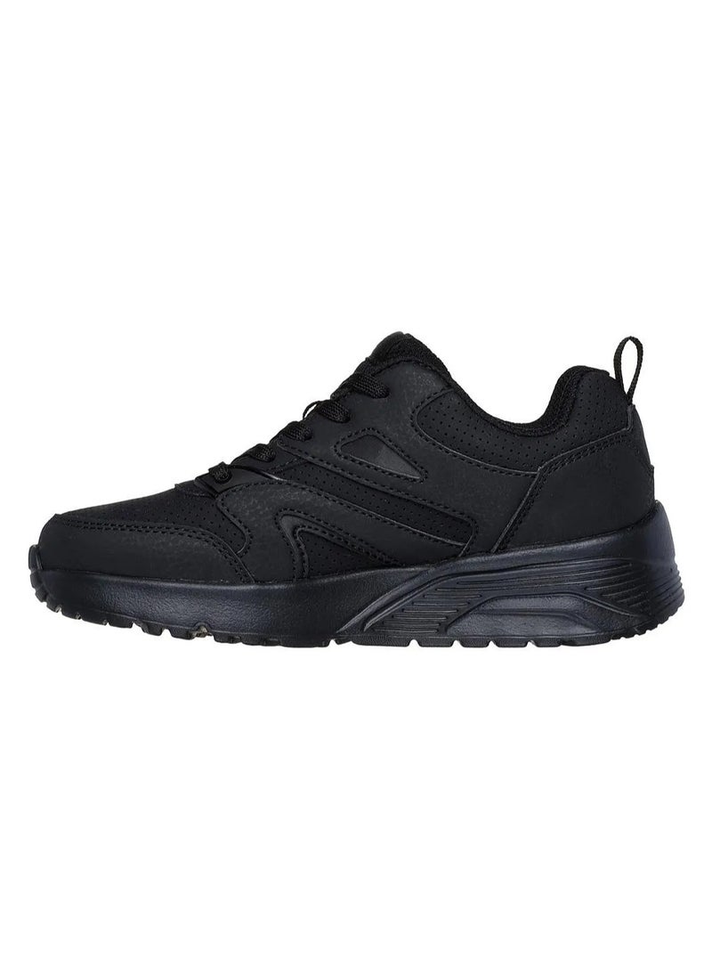 Skechers UNO Lite Sports/School Shoes - Black