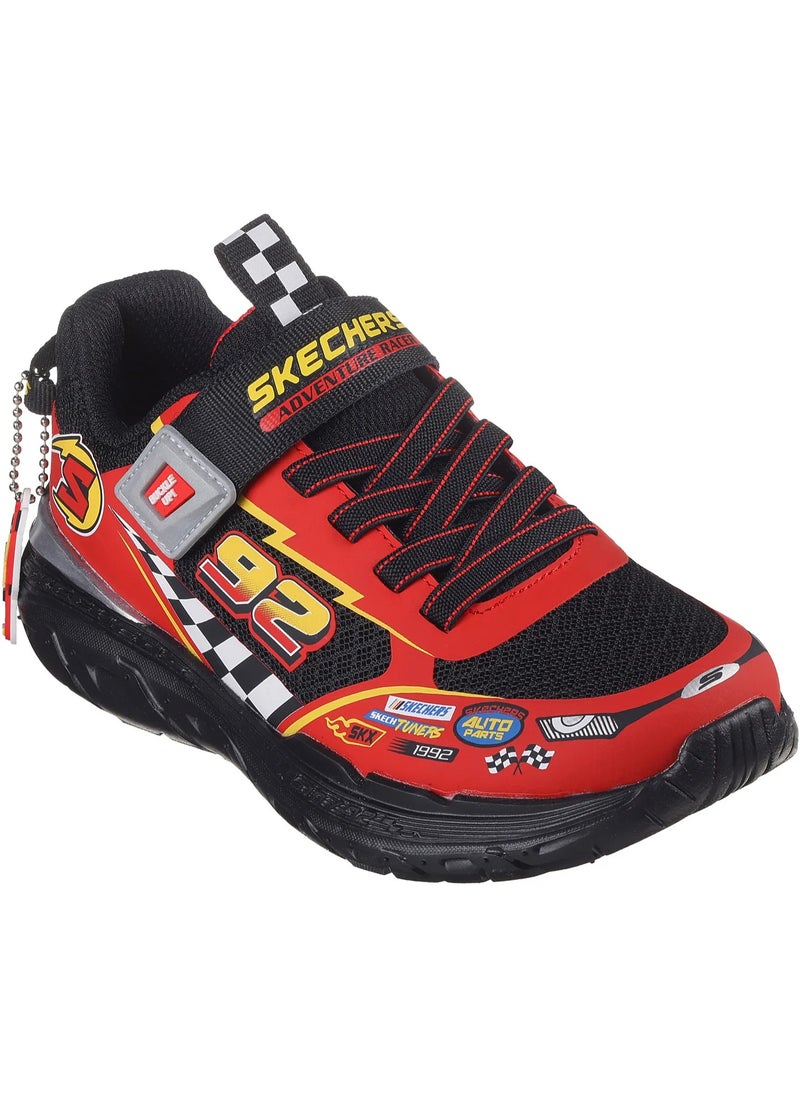 Skechers Skech Tracks Shoes - Red