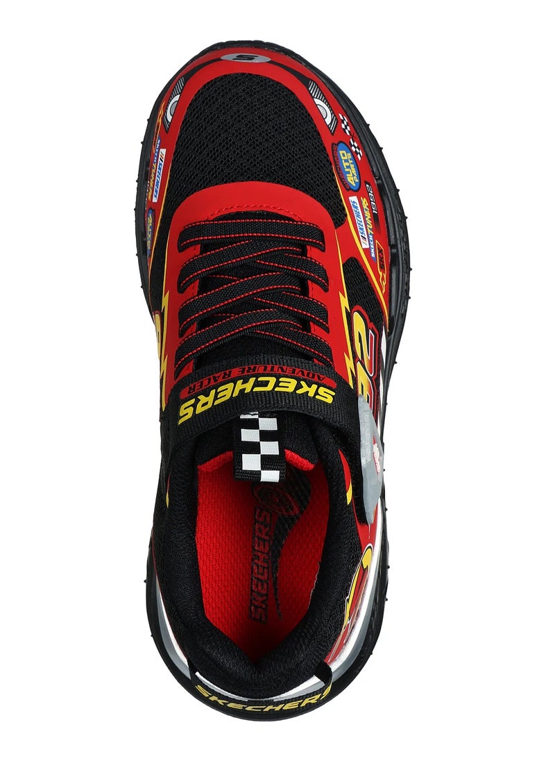 Skechers Skech Tracks Shoes - Red