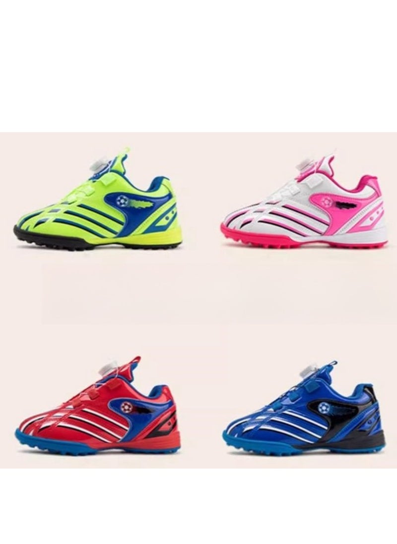 Children's Anti Slip Training Soccer Shoes