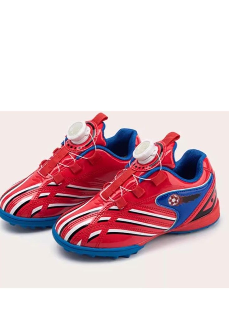 Children's Anti Slip Training Soccer Shoes