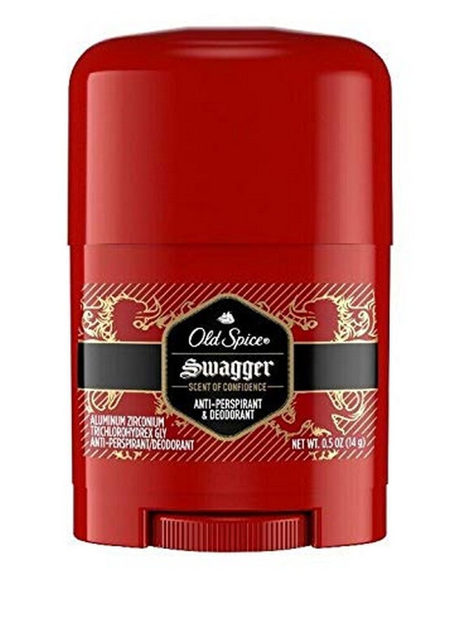 Swagger Antiperspirant And Deodorant 0.5 Oz