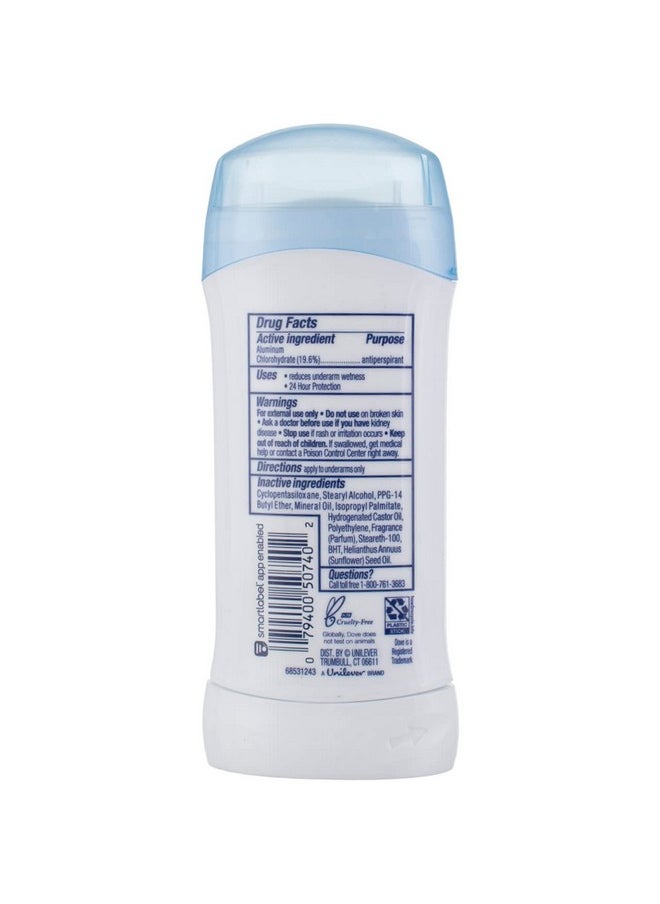 Anti-Perspirant Deodorant, Sensitive Skin 2.60 Oz (Pack Of 1)