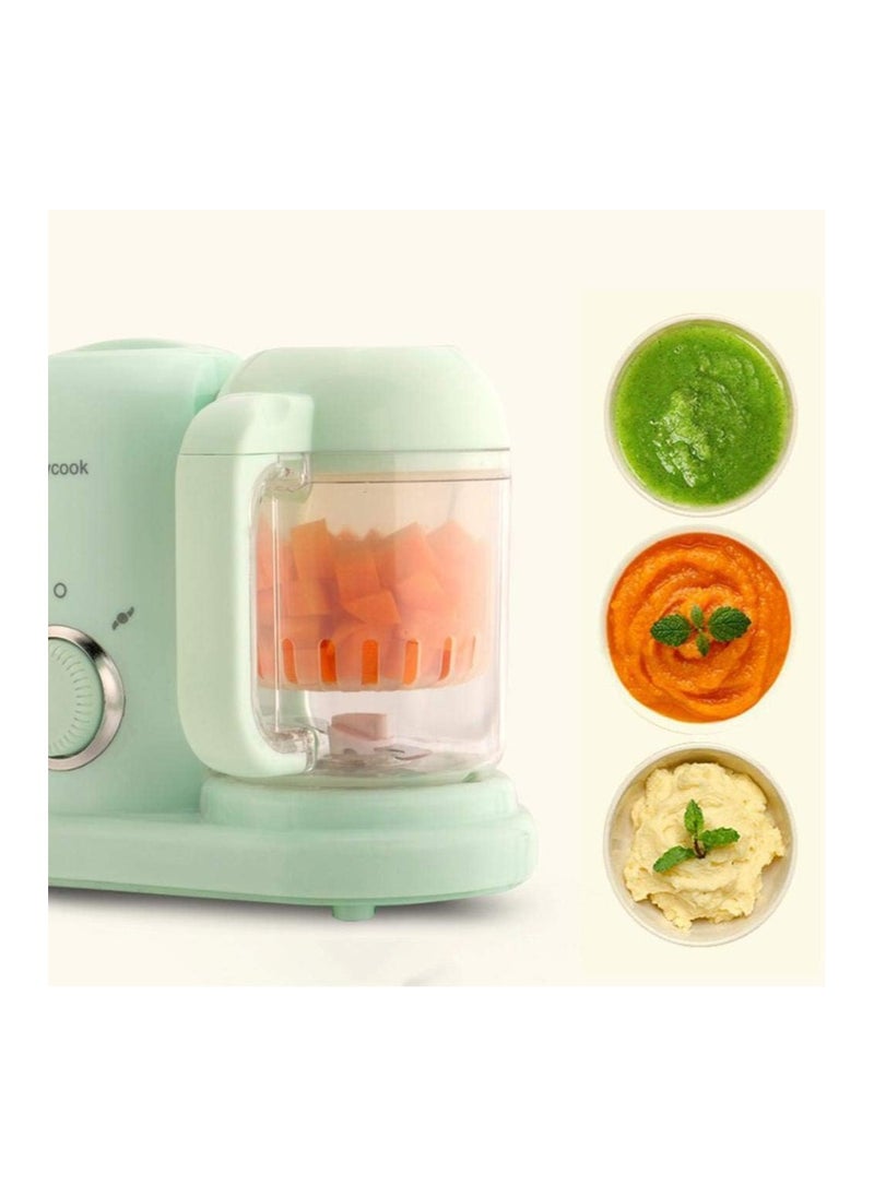 Shatterproof Electric Steam Multifunction Baby Food Processor