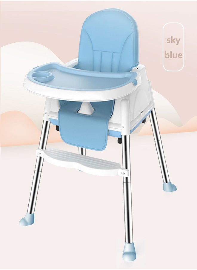 Portable Multifunctional Baby High Chair