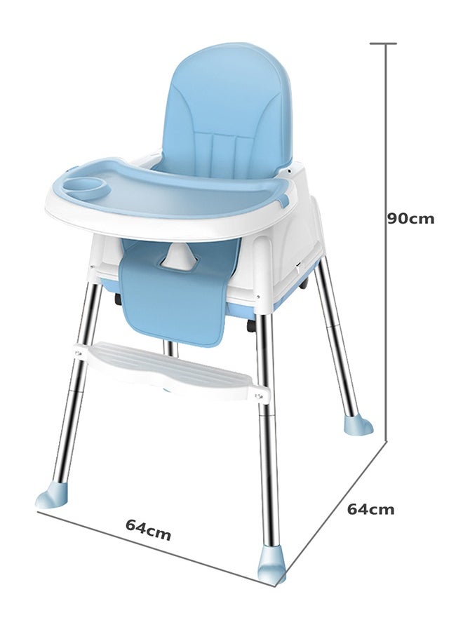 Portable Multifunctional Baby High Chair