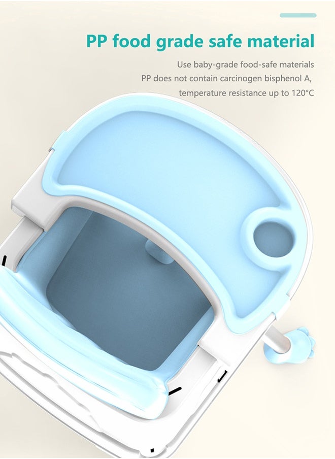 Portable Multifunctional Baby High Chair