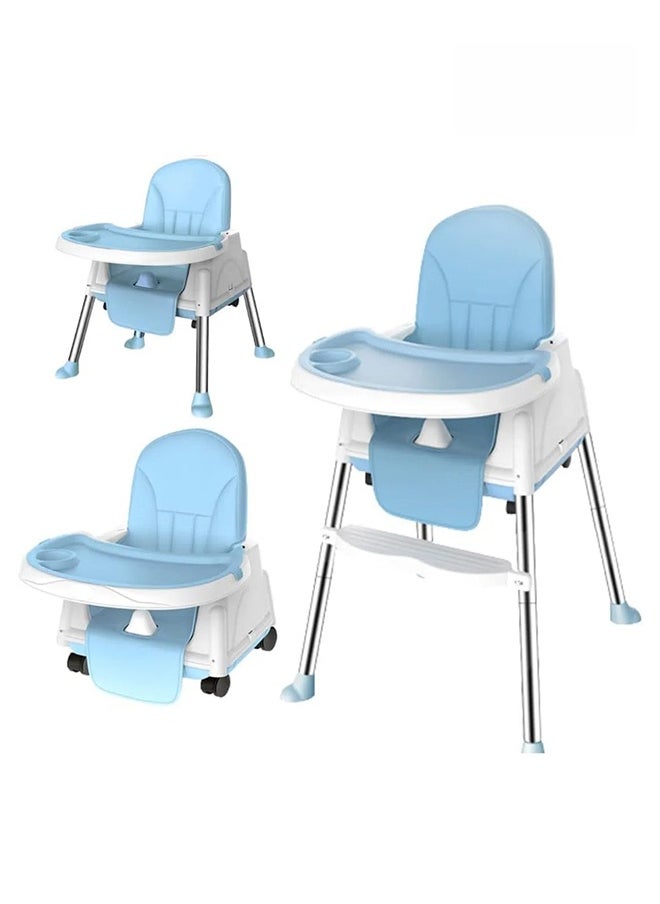 Portable Multifunctional Baby High Chair