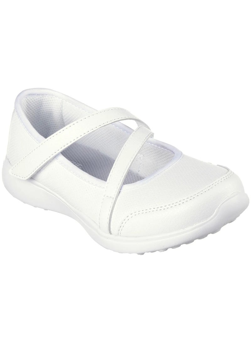 Skechers Microstrides - White