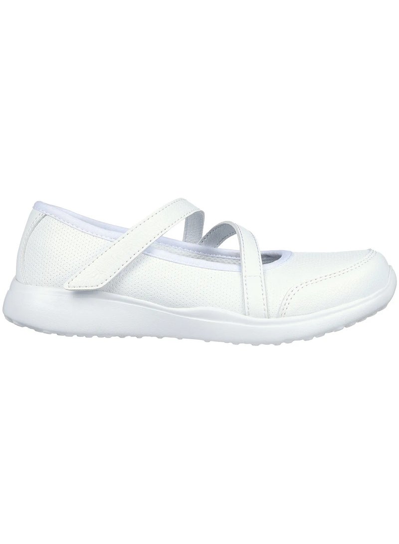 Skechers Microstrides - White