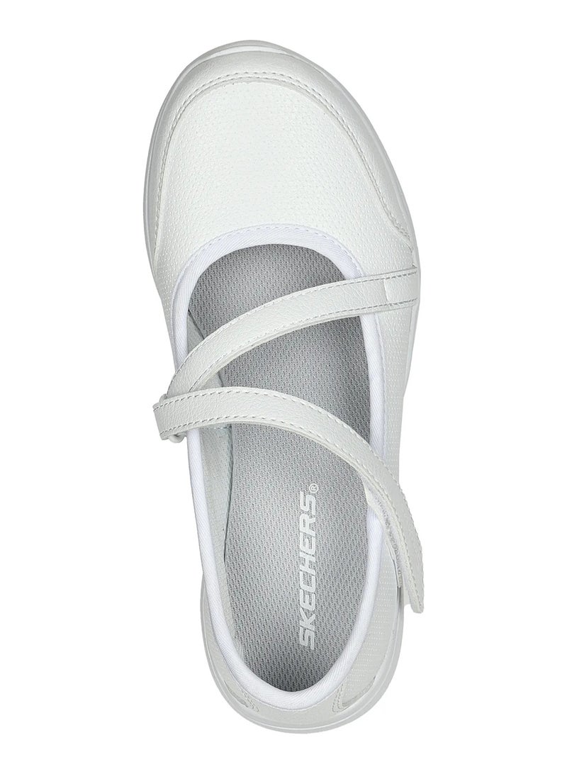 Skechers Microstrides - White