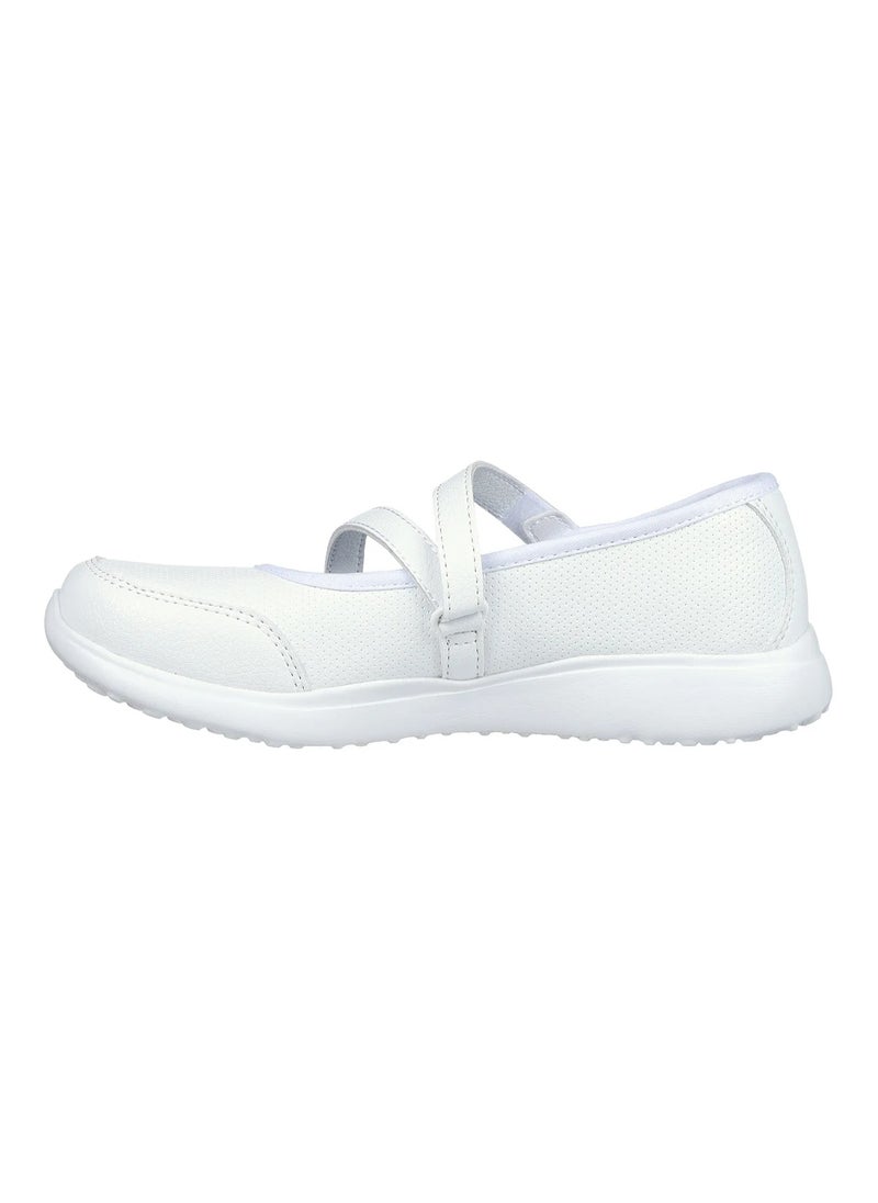 Skechers Microstrides - White