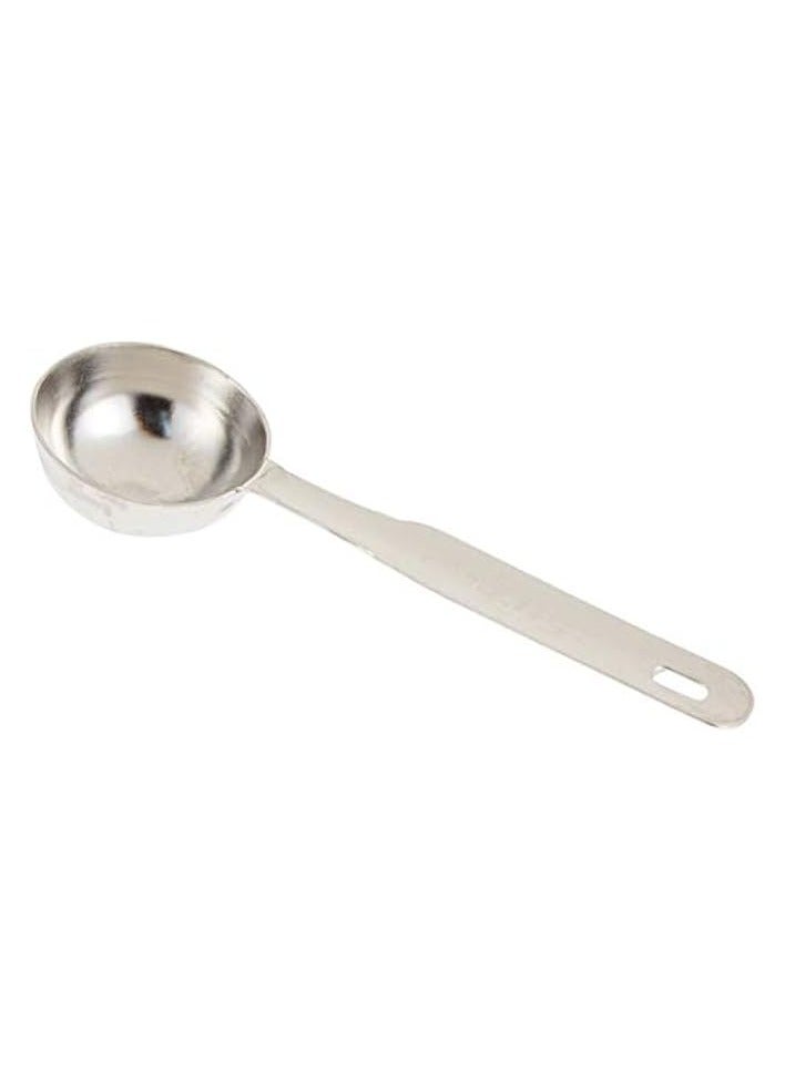 Stainless Steel Measuring Spoons in 4 piece set, 6.5 x 18 cm, TMSP00, Levelling Spoon , Measuring Spoon , Table Spoon