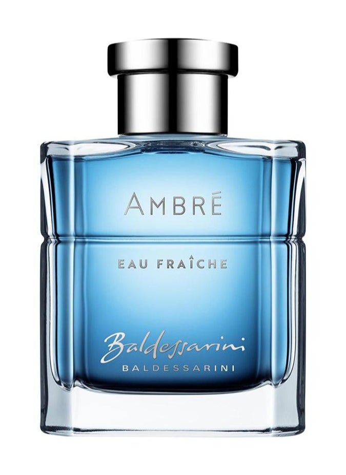 Baldessarini Ambre Eau Fraiche For Men Eau De Toilette