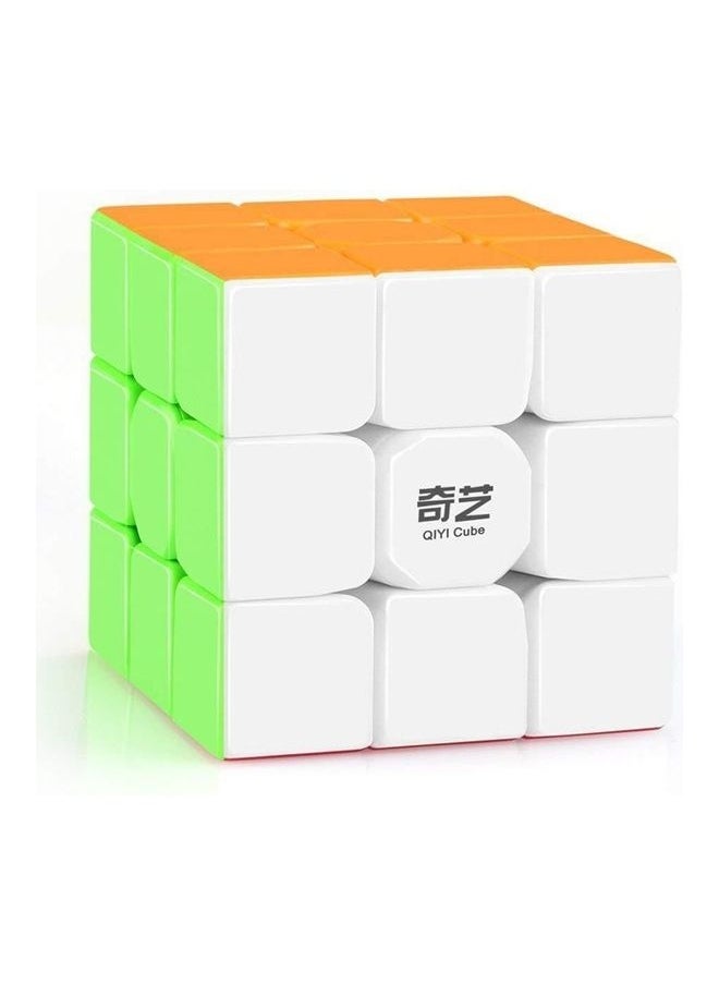 3x3 High Speed Stickerless Puzzle Rubik's Cube