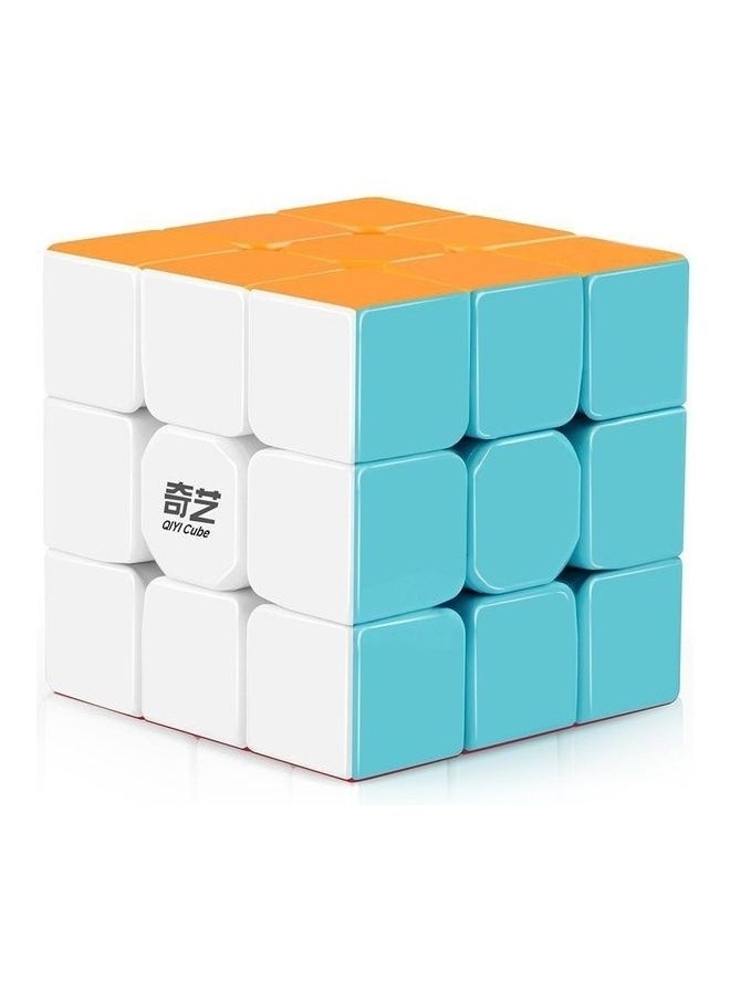 3x3 High Speed Stickerless Puzzle Rubik's Cube