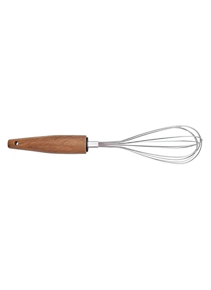 Stainless Steel Whisk With Acacia Wood Handle, Ac-Ka0063